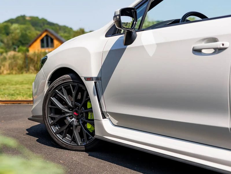 Subaru Impreza WRX • 2018 • 45,800 km 15