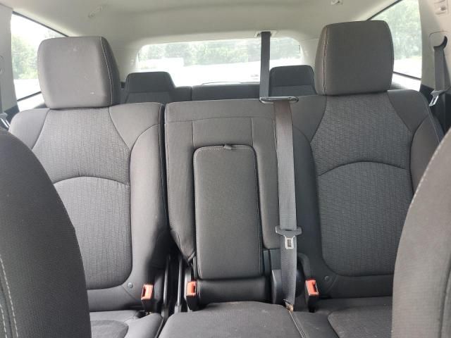 Chevrolet Traverse • 2017 • 10,000 mi 10