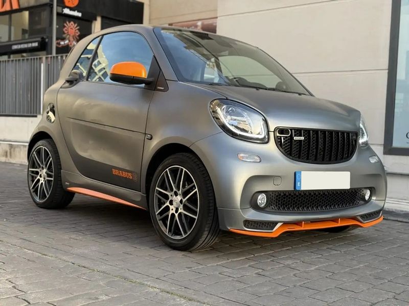 Smart Fortwo coupé • 2018 • 60,900 km 3