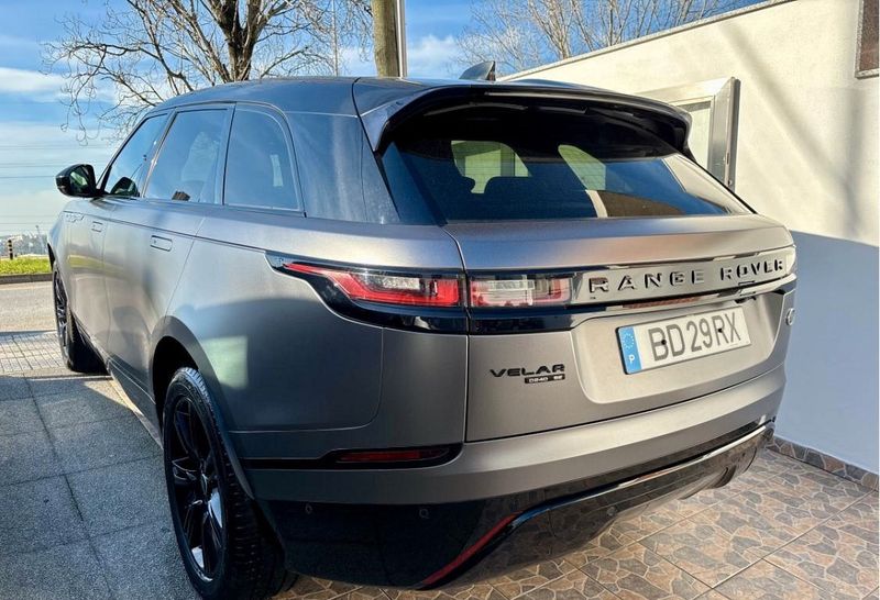 Land Rover Range Rover • 2018 • 70,000 km 7