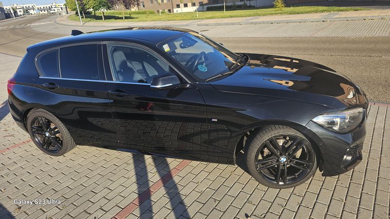 BMW 1 Series • 2019 • 69,000 km 4