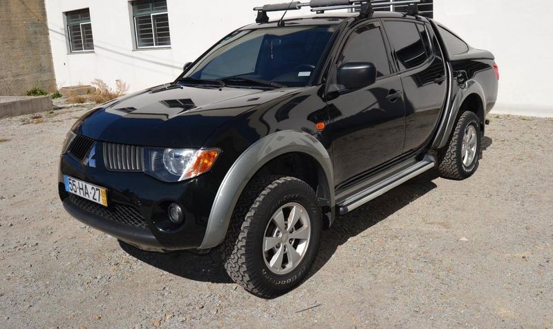 Mitsubishi L200 • 2008 • 140,000 km 4