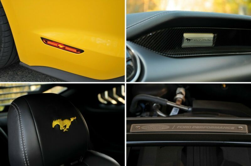 Ford Mustang • 2018 • 31,000 km 10