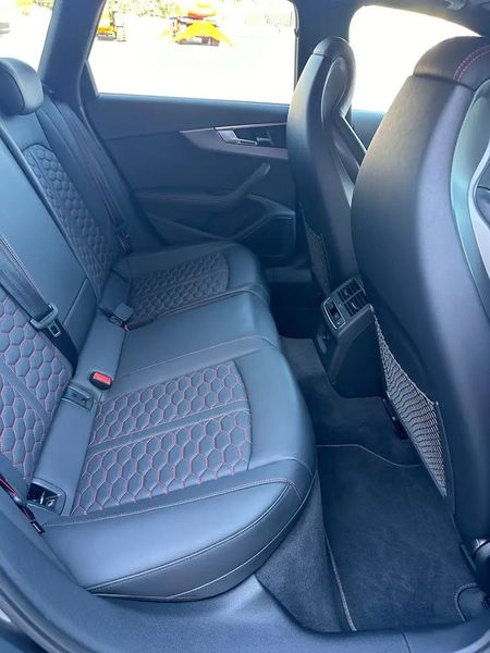 Audi RS 4 • 2022 • 39,500 km 21