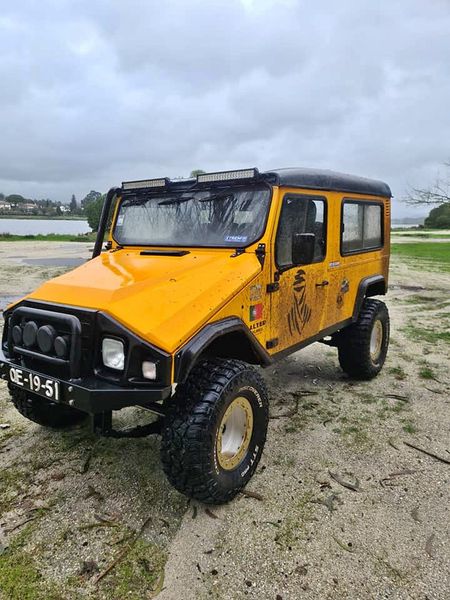 Jeep Cherokee • 1990 • 249,000 km 1