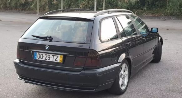 BMW 3 Series • 2002 • 360,000 km 2