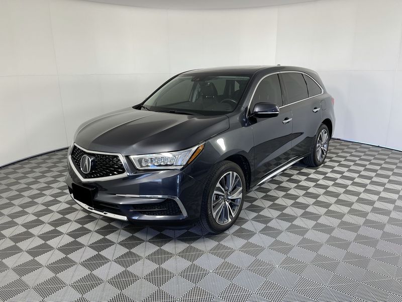 Acura MDX • 2019 • 30,897 km 2