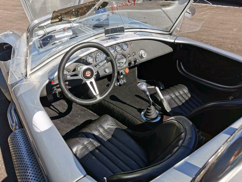 Ford Shelby GT500 • 1965 • 6,840 km 5