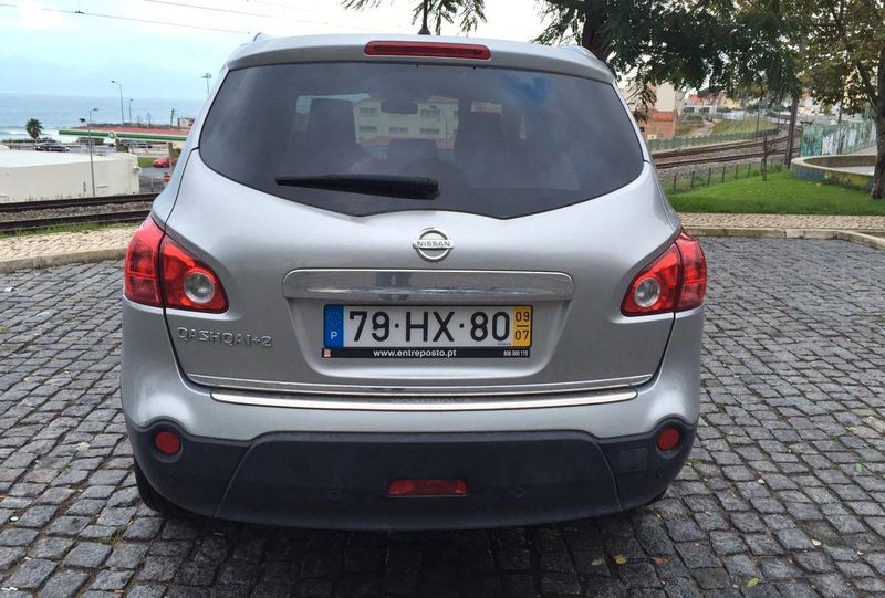 Nissan Qashqai +2 • 2009 • 110,000 km 5
