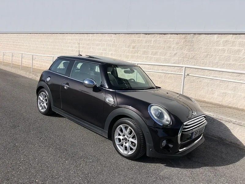 MINI Cooper • 2014 • 117,500 km 1