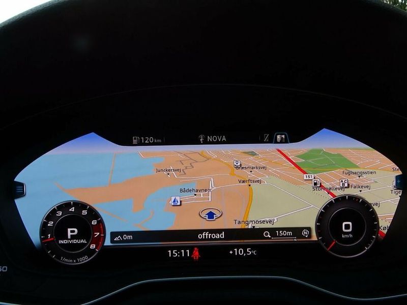 Audi RS 4 • 2018 • 41,000 km 6