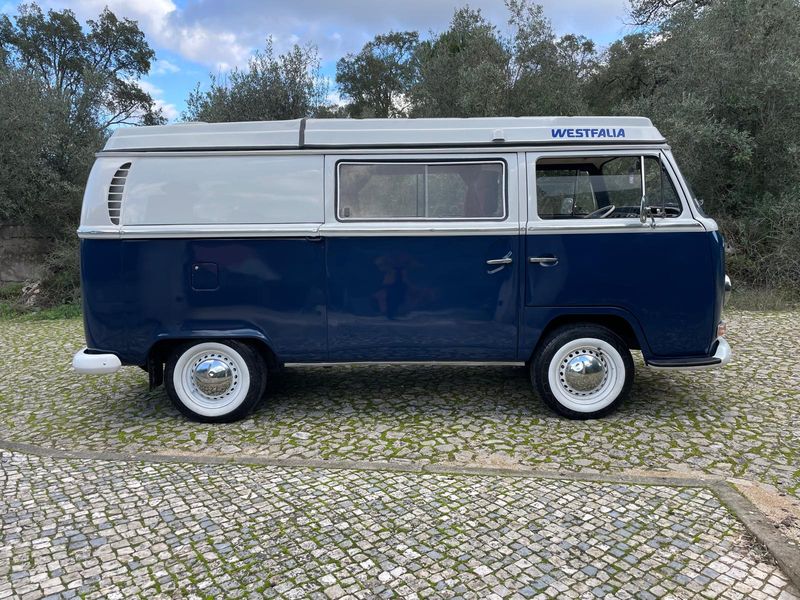 Volkswagen T4 Caravelle • 1971 • 64,000 km 5