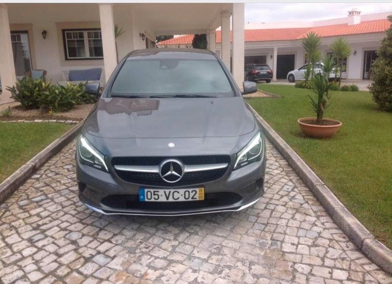 Mercedes-Benz CLC • 2017 • 20,000 km 1