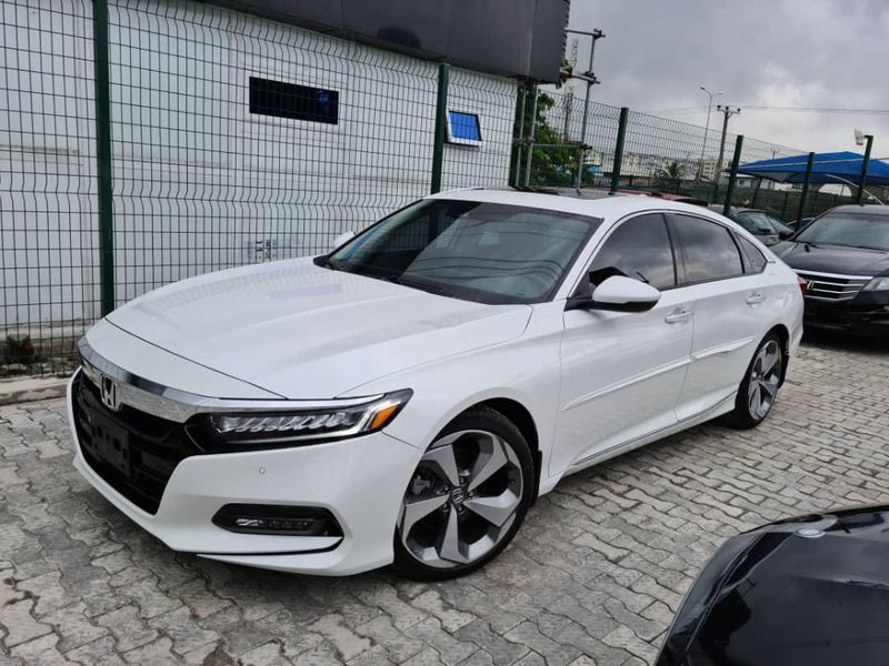 Honda Accord Tourer • 2018 • 3 km 1