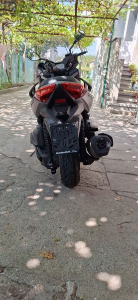 Yamaha x-max • 2015 • 30,130 km 13