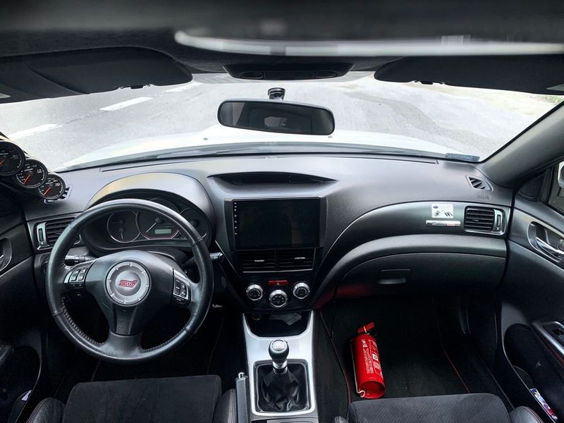 Subaru Impreza • 2010 • 104,600 km 4