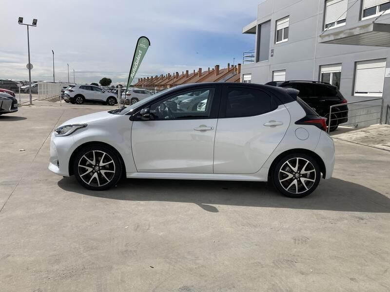 Toyota Yaris • 2022 • 55,150 km 2