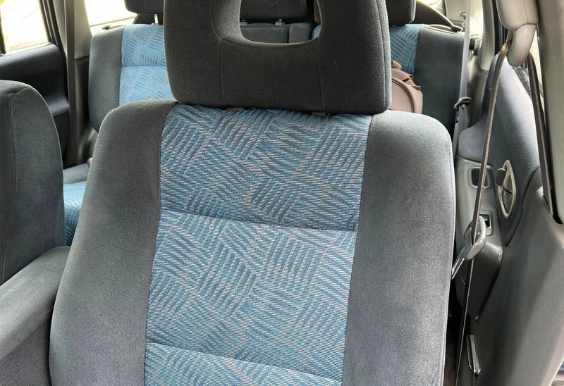 Mitsubishi Pajero • 2001 • 245,304 km 4