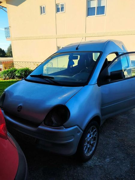 Fiat 500 • 2003 • 5,000 km 1