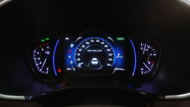 Hyundai Santa Fe • 2019 • 120,746 km 9