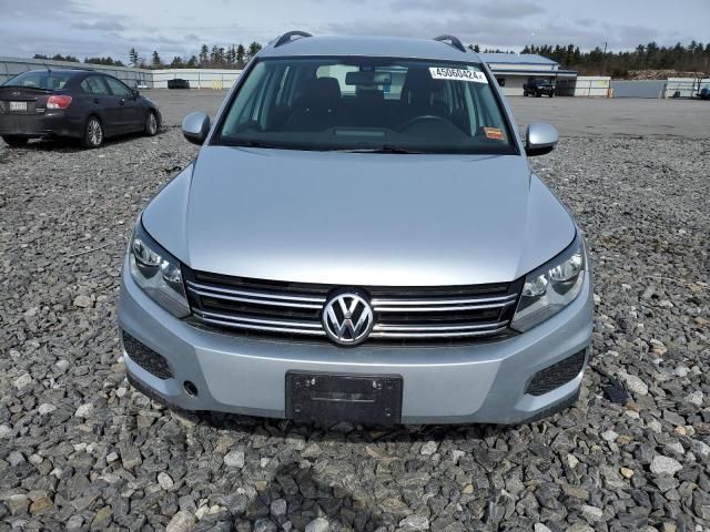 Volkswagen Tiguan Limited • 2016 • 10,000 mi 1