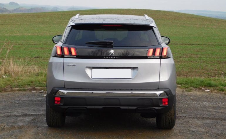 Peugeot 3008 • 2018 • 121,000 km 7