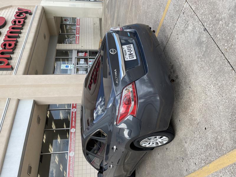Nissan Altima • 2013 • 206,432 km 4