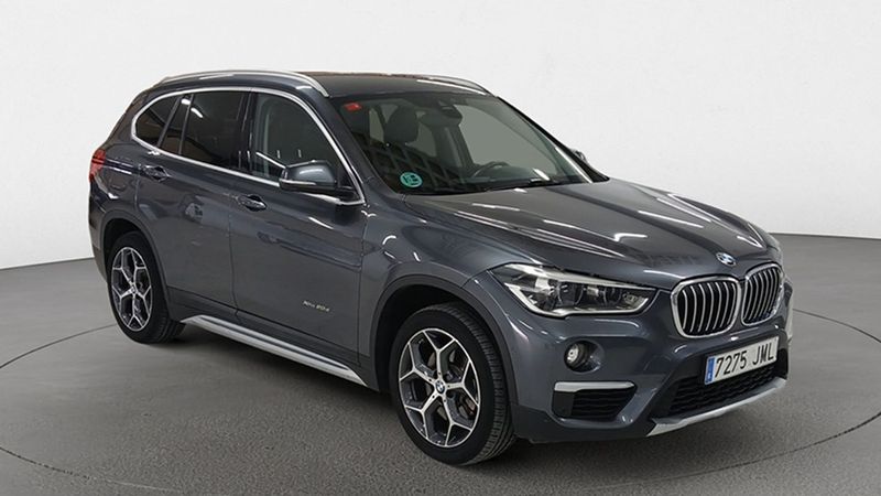 BMW X1 • 2017 • 116,123 km 3