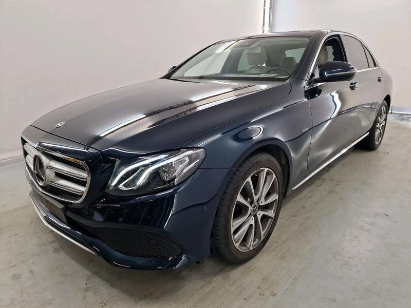 Mercedes-Benz E-Class • 2018 • 93,275 km 1