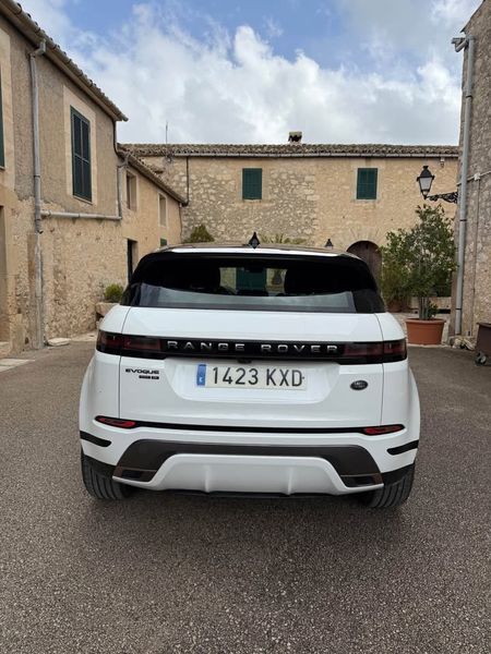 Land Rover Range Rover Evoque • 2019 • 72,000 km 4