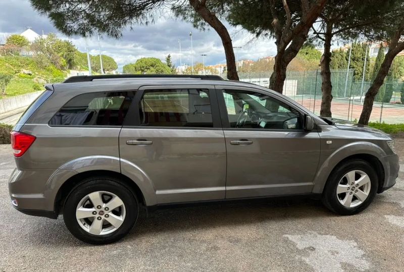 Fiat Freemont • 2013 • 215,000 km 1