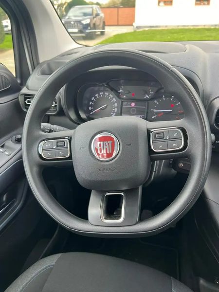 Fiat Doblo • 2023 • 13,900 km 2