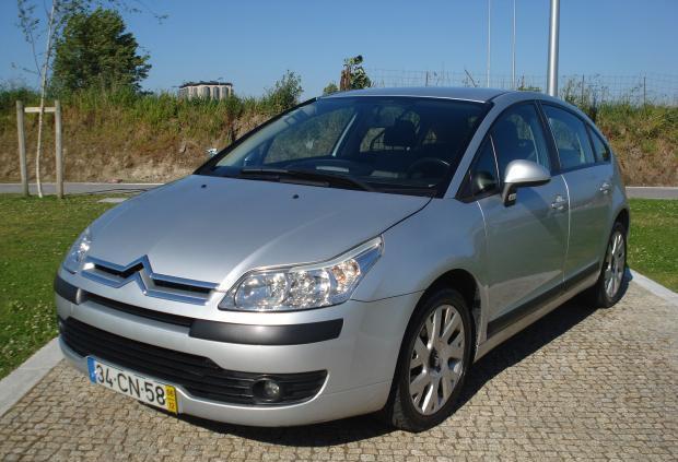 Citroën C4 • 2006 • 149,000 km 1