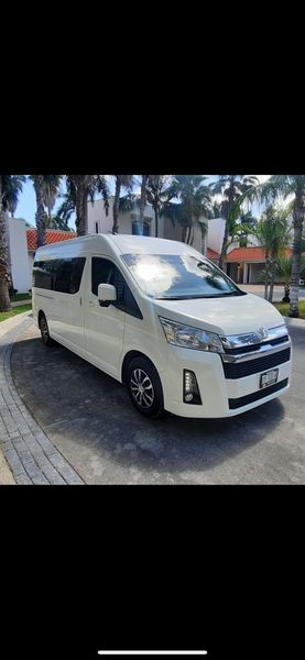 Toyota Hiace Van • 2021 • 40,000 km 7