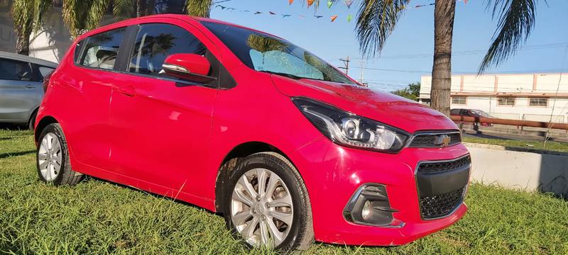 Chevrolet  • 2017 • 127,648 km 5