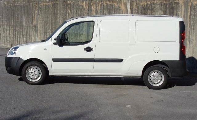 Fiat Doblo • 2009 • 299,999 km 5