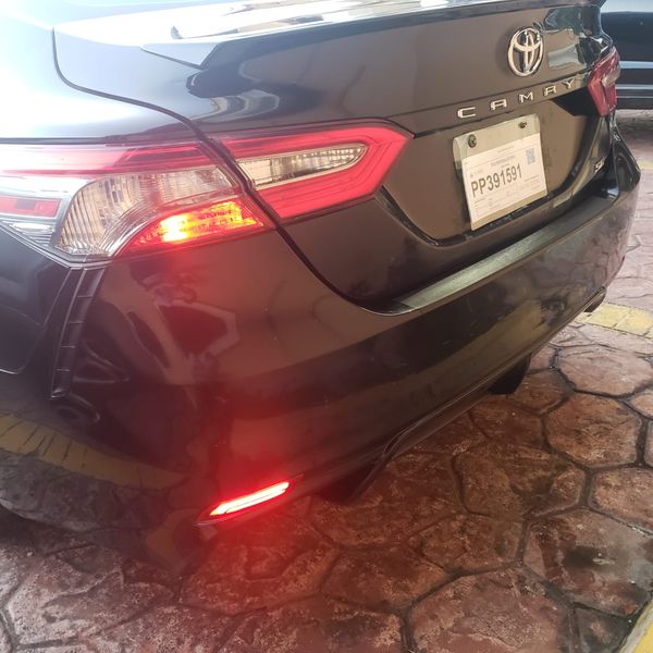 Toyota Camry • 2018 • 2 km 3