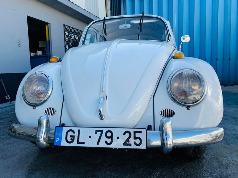 Volkswagen Cabriolet • 1967 • 19,000 km 7