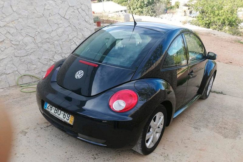 Volkswagen New Beetle • 2006 • 80,000 km 2