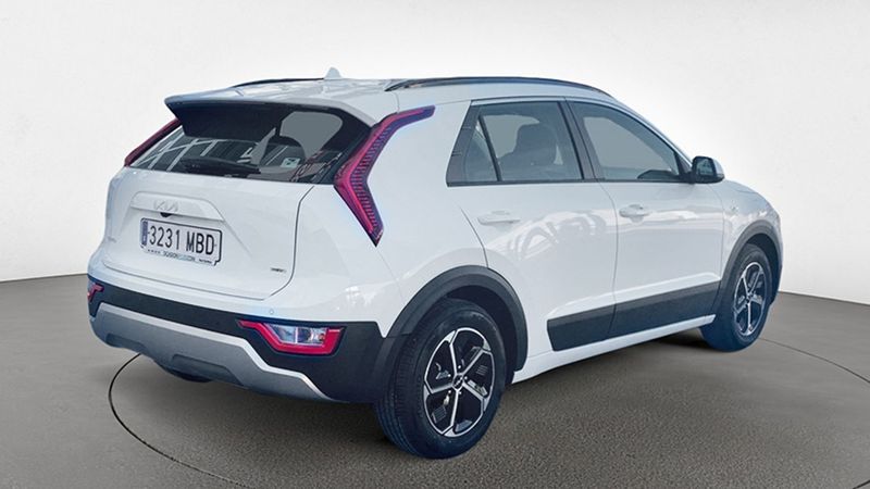 Kia Niro • 2022 • 4,600 km 3