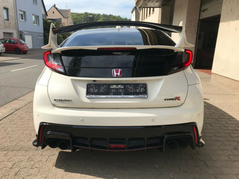 Honda Civic • 2016 • 91,061 km 13