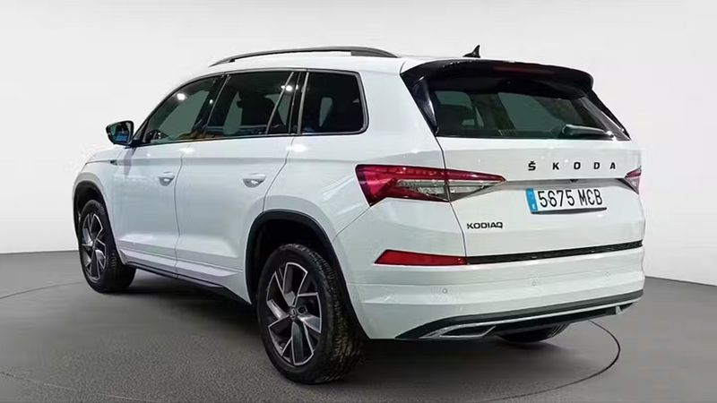 Škoda Kodiaq • 2022 • 35,918 km 6