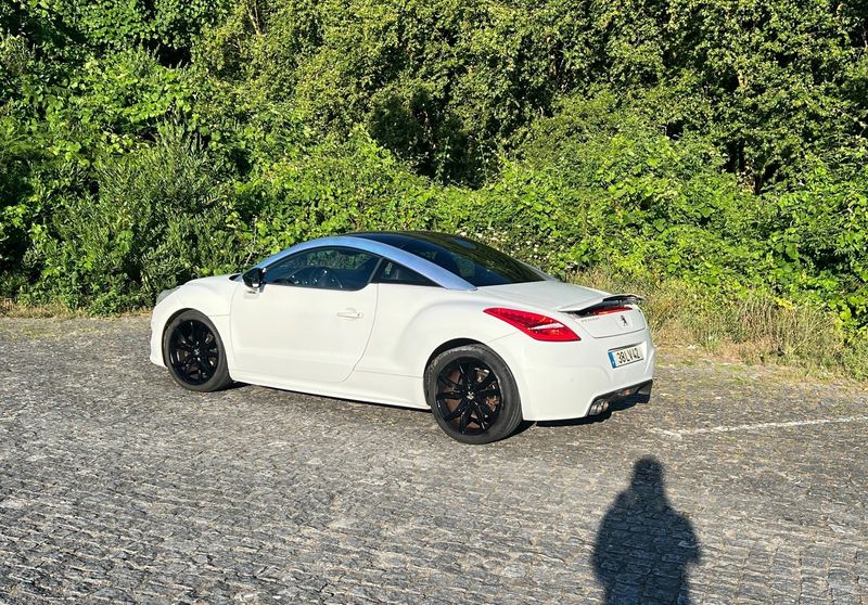 Peugeot RCZ • 2011 • 121,724 km 4