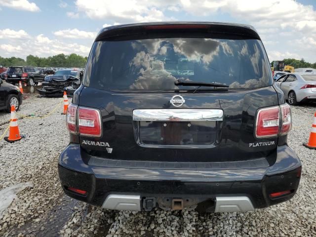 Nissan Armada • 2017 • 10,000 mi 5