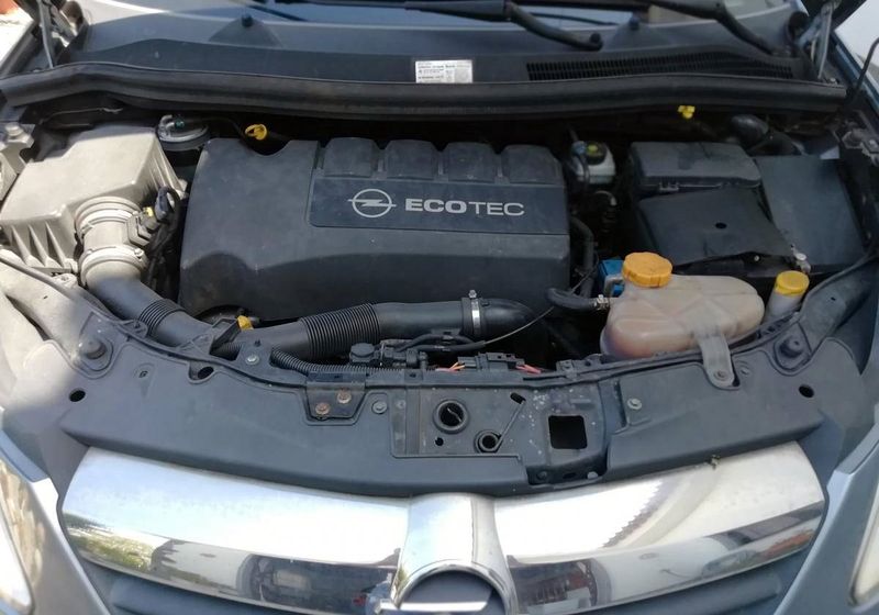 Opel Corsa • 2008 • 199,999 km 6