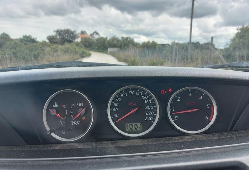 Nissan Primera • 2002 • 300,000 km 4