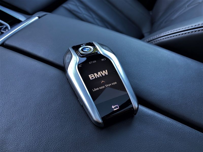 BMW X5 • 2019 • 20,900 km 27