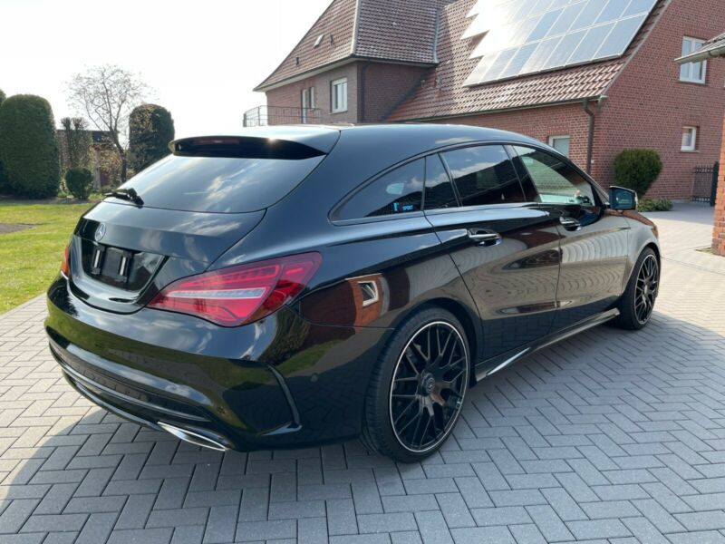 Mercedes-Benz CLA • 2017 • 95,000 km 8