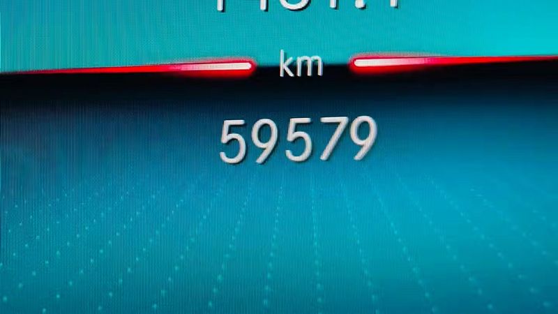 Mercedes-Benz 200 D • 2020 • 59,579 km 11