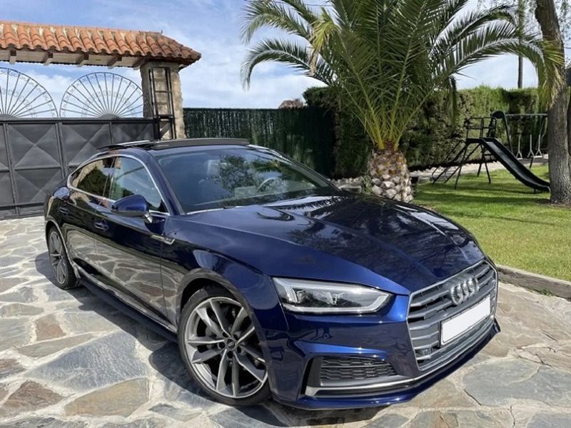 Audi A5 Sportback • 2019 • 98,000 km 14